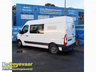 Dezmembrări autoturisme Renault Master Master III (MA/MB/MC/MD/MH/MF/MG/MH), Van, 2010 2.3 dCi 150 16V 2021/2