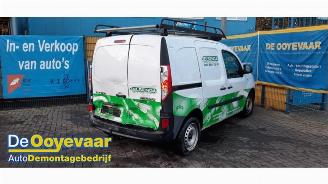 Renault Kangoo Kangoo Express (FW), Van, 2008 1.5 dCi 115 picture 6