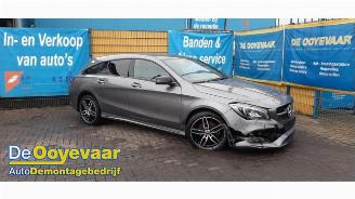 Mercedes Cla-klasse CLA Shooting Brake (117.9), Combi, 2015 / 2019 1.6 CLA-180 16V picture 6