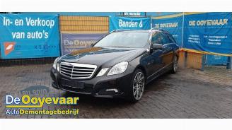 Mercedes E-klasse E Estate (S212), Combi, 2009 / 2016 E-200 CGI 16V BlueEfficiency picture 6