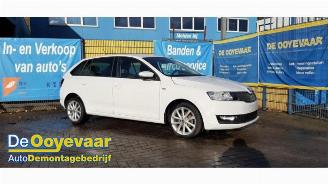 Uttjänta bilar auto Skoda Rapid Rapid, Liftback, 2012 / 2022 1.0 TSI 12V 2019/1