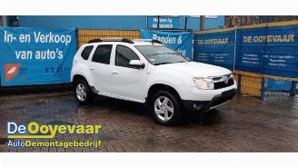 Uttjänta bilar auto Dacia Duster Duster (HS), SUV, 2009 / 2018 1.6 16V 2011/4