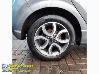 Kia Picanto Picanto (JA), Hatchback, 2017 1.0 DPi 12V picture 4