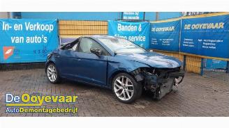 Vrakbiler auto Seat Leon Leon (5FB), Hatchback 5-drs, 2012 / 2020 1.4 TSI Ecomotive 16V 2013/12