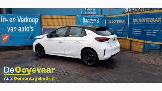 Vrakbiler auto Opel Corsa Corsa F (UB/UH/UP), Hatchback 5-drs, 2019 1.2 Turbo 12V 100 2022/10