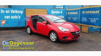 Sloopauto Opel Corsa-E Corsa E, Hatchback, 2014 1.0 SIDI Turbo 12V 2017/2