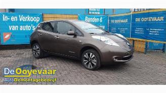 demontáž osobní automobily Nissan Leaf Leaf (ZE0), Hatchback, 2010 / 2017 Leaf 2016/1