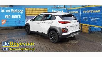 Uttjänta bilar auto Hyundai Kona Kona (OS), SUV, 2017 / 2023 1.6 T-GDI 16V AWD 2018/11