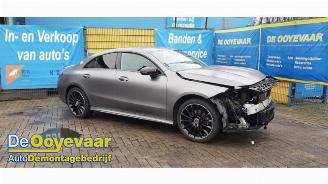 Auto da rottamare Mercedes Cla-klasse CLA (118.3), Sedan, 2019 1.3 CLA-180 Turbo 16V 2019/12