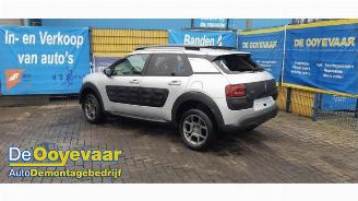 Auto da rottamare Citroën C4 cactus C4 Cactus (0B/0P), Hatchback 5-drs, 2014 1.2 PureTech 82 12V 2015/4