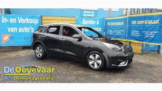 Vrakbiler auto Kia Niro Niro I (DE), SUV, 2016 / 2022 1.6 GDI Hybrid 2019/10