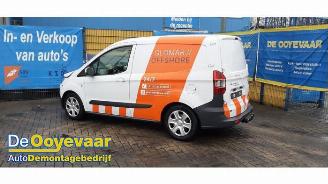Uttjänta bilar auto Ford Courier Transit Courier, Van, 2014 / 2023 1.5 TDCi 75 2016/9