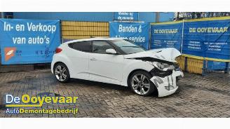 skadebil auto Hyundai Veloster Veloster, Coupe, 2011 / 2017 1.6 GDI 16V 2011/9