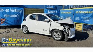 Toyota Yaris Yaris IV (P21/PA1/PH1), Hatchback, 2020 1.5 12V Hybrid 115 picture 5