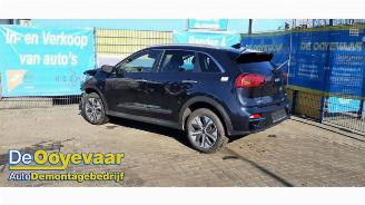 Vrakbiler auto Kia Niro Niro I (DE), SUV, 2016 / 2022 E-Niro 64 kWh 2021/11