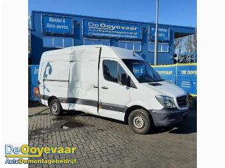 begagnad bil auto Mercedes Sprinter Sprinter 3,5t (906.63), Van, 2006 / 2020 314 CDI 16V 2017/2