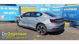 Polestar 2 Polestar 2, Liftback, 2019 69kWh EV Single Standard Range picture 5