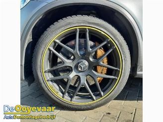 Mercedes C-klasse GLC Coupe AMG (C253), SUV, 2016 4.0 63 S AMG 4.0 V8 32V Turbo 4-Matic+ picture 5