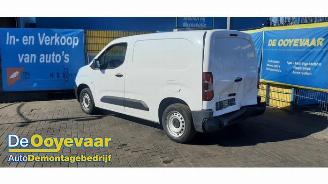 Peugeot Partner Partner (EA//EF/EN/EU), Van, 2018 1.5 BlueHDi 75 picture 2