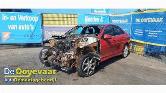 Mercedes C-klasse C (W204), Sedan, 2007 / 2014 3.5 C-350 CGI V6 24V 4-Matic picture 4