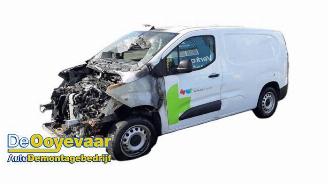 Auto da rottamare Opel Combo Combo Cargo, Van, 2018 1.5 CDTI 130 2023/3