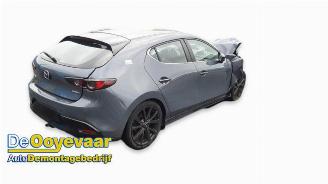 Auto da rottamare Mazda 3 3 Sport (BP), Hatchback, 2018 2.0 SkyActiv-G 122 Mild Hybrid 16V 2019/5