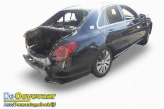 Mercedes C-klasse C (W205), Sedan, 2013 / 2021 C-300 e 2.0 16V 4-Matic picture 3