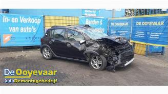 Dacia Sandero Sandero II, Hatchback, 2012 0.9 TCE 90 12V picture 4