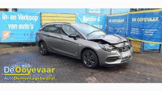 Salvage car Opel Astra Astra K Sports Tourer, Combi, 2015 / 2022 1.2 Turbo 12V 2021/12