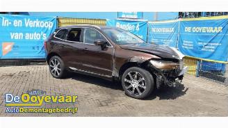 Vrakbiler auto Volvo Xc-60 XC60 II (UZ), SUV, 2017 2.0 T8 16V Recharge, Twin Engine AWD 2018/6
