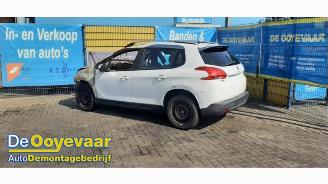 Vrakbiler auto Peugeot 2008 2008 (CU), MPV, 2013 / 2019 1.2 Vti 12V PureTech 82 2016/3