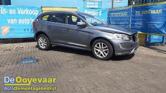 skadebil auto Volvo Xc-60 XC60 I (DZ), SUV, 2008 / 2017 2.0 D3 16V 2017/1