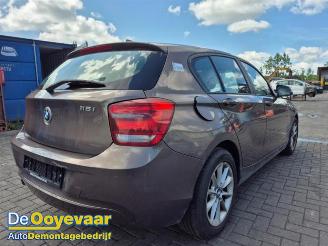 BMW 1-serie 1 serie (F20), Hatchback 5-drs, 2011 / 2019 116i 1.6 16V picture 3