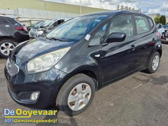 Kia Venga Venga, MPV, 2010 / 2019 1.4 CVVT 16V picture 2