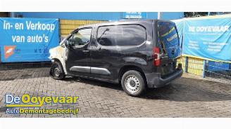 Peugeot Partner Partner (EA//EF/EN/EU), Van, 2018 1.5 BlueHDi 100 picture 1
