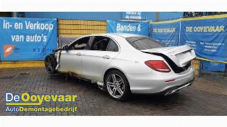 skadebil bedrijf Mercedes E-klasse E (W213), Sedan, 2016 / 2023 E-200d 2.0 Turbo 16V 2017/9