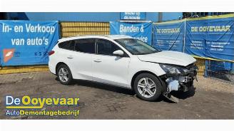 Uttjänta bilar auto Ford Focus Focus 4 Wagon, Combi, 2018 1.0 Ti-VCT EcoBoost 12V 100 2020/2