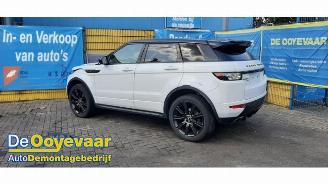 Uttjänta bilar auto Land Rover Range Rover Evoque Range Rover Evoque (LVJ/LVS), SUV, 2011 / 2019 2.0 Si4 240 16V 5-drs. 2014/7