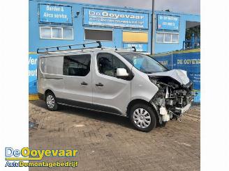 Renault Trafic Trafic (1FL/2FL/3FL/4FL), Van, 2014 2.0 dCi 16V 120 picture 4