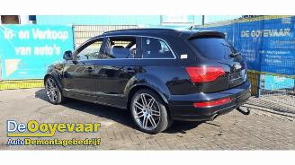 Vrakbiler auto Audi Q7 Q7 (4LB), SUV, 2005 / 2015 4.2 FSI V8 32V 2007/9