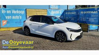 Vrakbiler auto Opel Corsa Corsa F (UB/UH/UP), Hatchback 5-drs, 2019 1.2 Turbo 12V 100 2024/2
