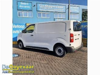 Vrakbiler auto Peugeot Expert Expert (VA/VB/VE/VF/VY), Van, 2016 1.6 Blue HDi 95 16V 2019/1