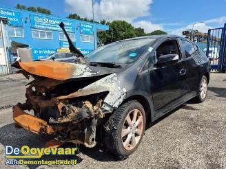 rozbiórka samochody osobowe Honda Insight Insight (ZE2), Hatchback, 2009 / 2013 1.3 16V VTEC 2010/6