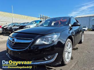 Purkuautot passenger cars Opel Insignia Insignia Sports Tourer, Combi, 2008 / 2017 1.6 Turbo 16V 2017/1
