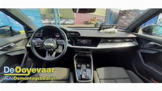 Audi A3 A3 Sportback (8YA), Hatchback 5-drs, 2019 1.0 30 TFSI 12V Mild hybrid picture 2