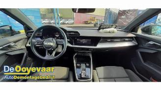Audi A3 A3 Sportback (8YA), Hatchback 5-drs, 2019 1.0 30 TFSI 12V Mild hybrid picture 2