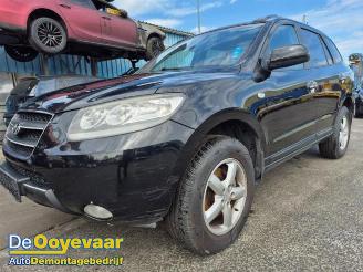 Vrakbiler auto Hyundai Santa Fe Santa Fe II (CM), SUV, 2006 / 2012 2.2 CRDi 16V 4x2 2010/10