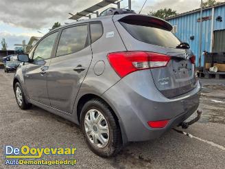 Hyundai Ix20 iX20 (JC), SUV, 2010 / 2019 1.4i 16V picture 4