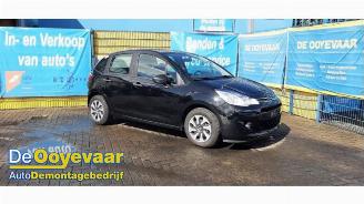 rozbiórka samochody osobowe Citroën C3 C3 (SC), Hatchback 5-drs, 2009 / 2016 1.0 Vti 68 12V 2015/7