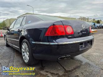Volkswagen Phaeton Phaeton (3D), Sedan, 2002 / 2016 6.0 W12 48V 4Motion Lang picture 4